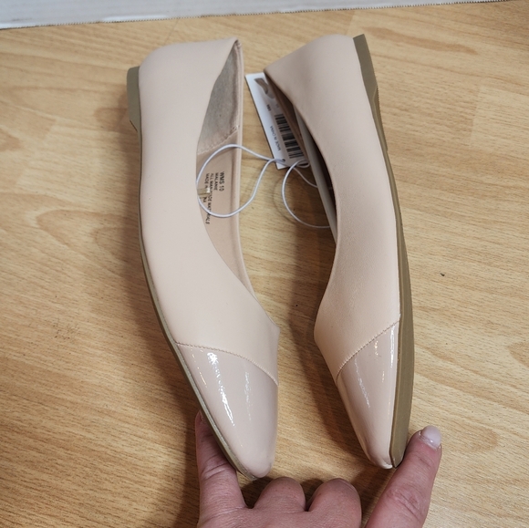 DV Dolce Vita Malanie Blush Pink Ballet Flats. Women's size 10. New with box. - Picture 8 of 15